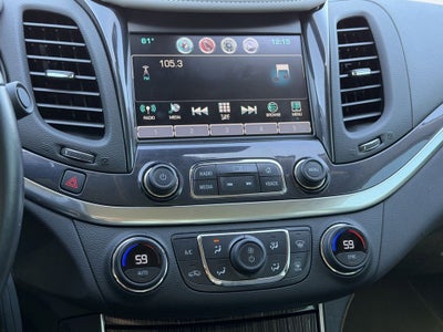 2017 Chevrolet Impala 1LT