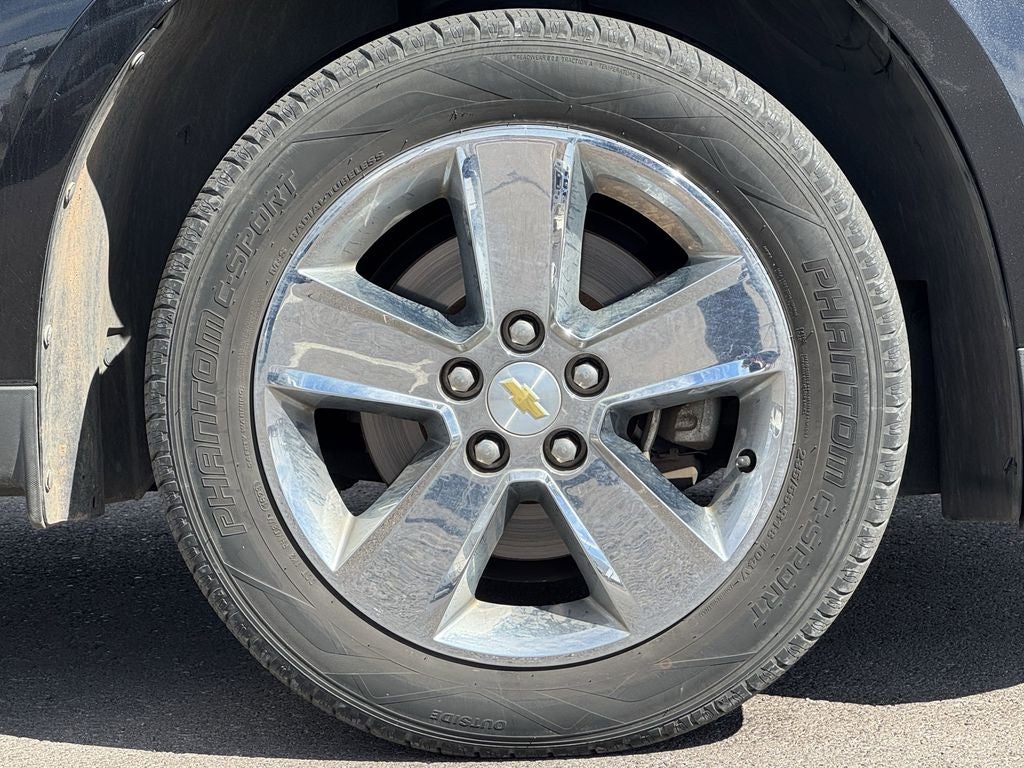 2012 Chevrolet Equinox 1LT