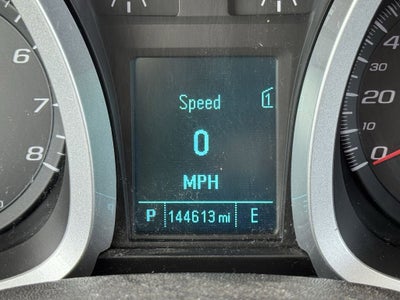 2012 Chevrolet Equinox 1LT