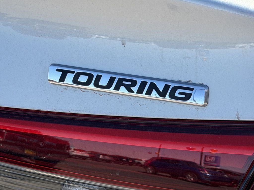 2022 Honda Civic Sedan Touring