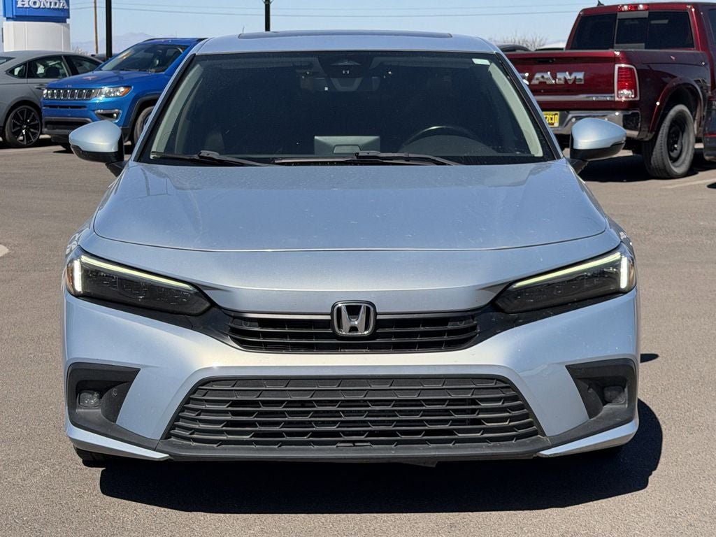 2022 Honda Civic Sedan Touring