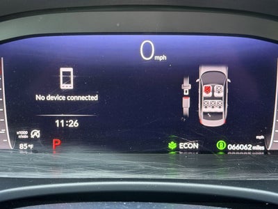 2022 Honda Civic Sedan Touring