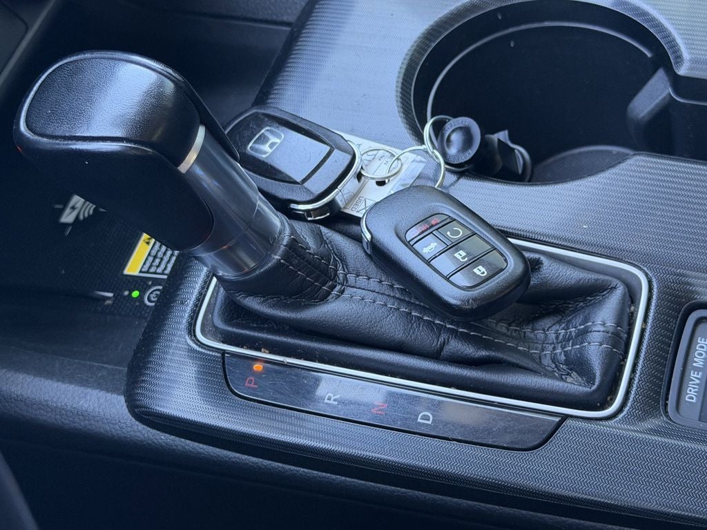 2022 Honda Civic Sedan Touring