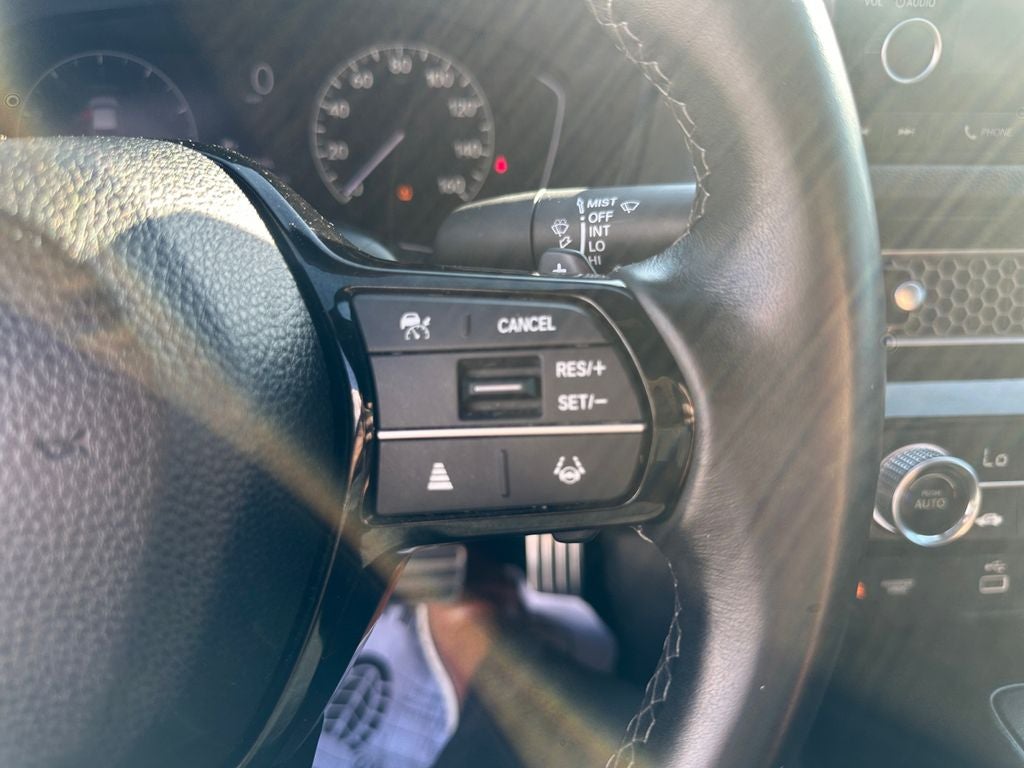 2024 Honda Civic Sedan Sport