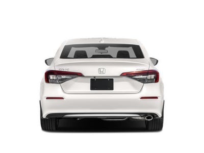 2024 Honda Civic Sedan Sport