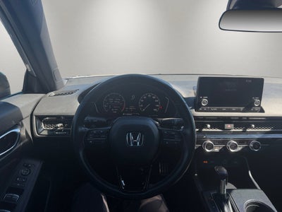 2023 Honda Civic Sedan Sport