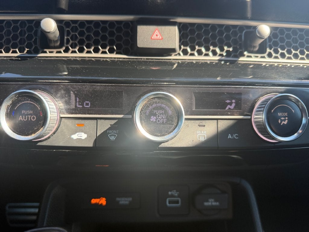2023 Honda Civic Sedan Sport