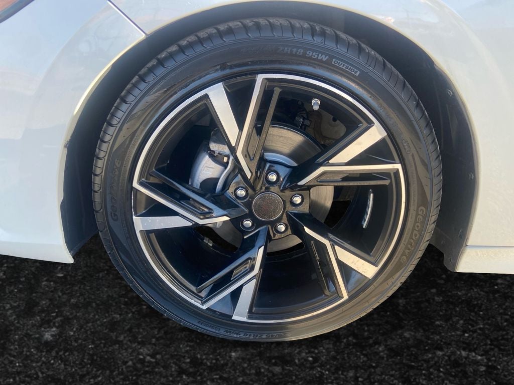 2024 Honda Civic Sedan Sport