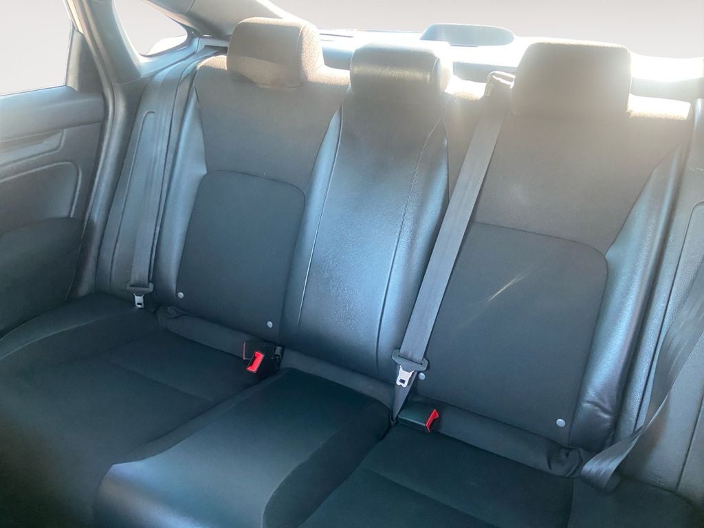 2024 Honda Civic Sedan Sport