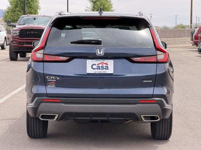 2025 Honda CR-V Hybrid Sport Touring