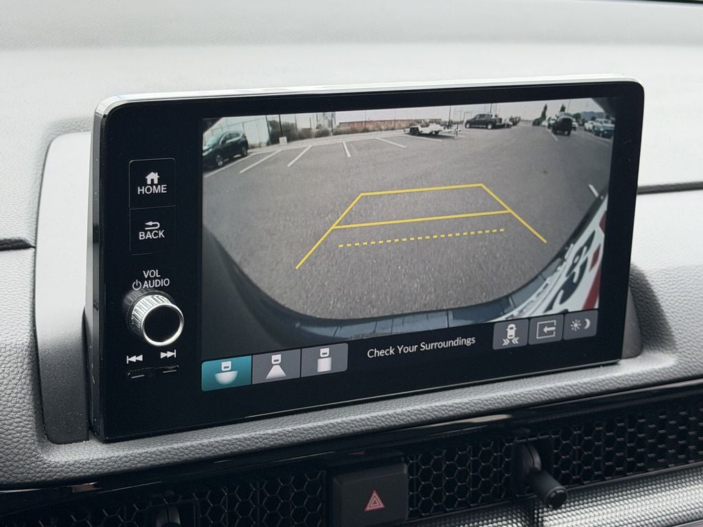 2025 Honda CR-V Hybrid Sport Touring