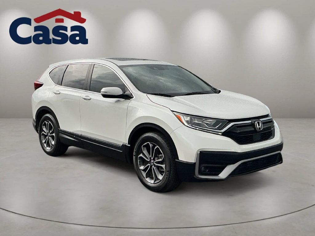 2021 Honda CR-V EX
