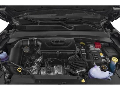 2023 Jeep Compass Latitude Lux FWD