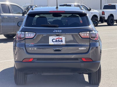 2024 Jeep Compass Latitude Lux FWD