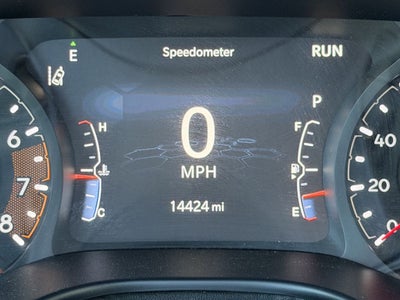 2024 Jeep Compass Latitude Lux FWD