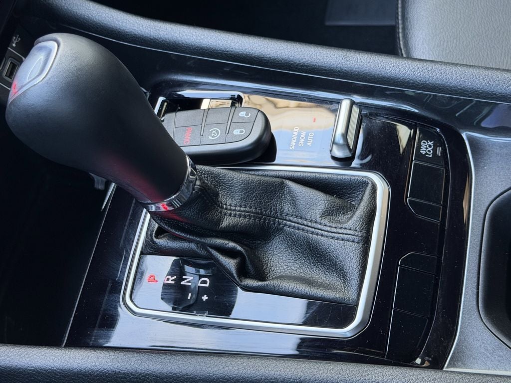 2024 Jeep Compass Latitude Lux FWD