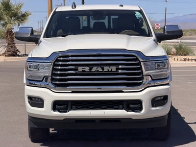 2022 RAM 2500 Limited Longhorn Mega Cab 4x4 6'4' Box