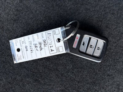 2021 Honda HR-V AWD EX