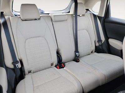 2025 Honda HR-V 2WD LX