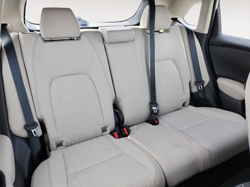 2025 Honda HR-V 2WD LX