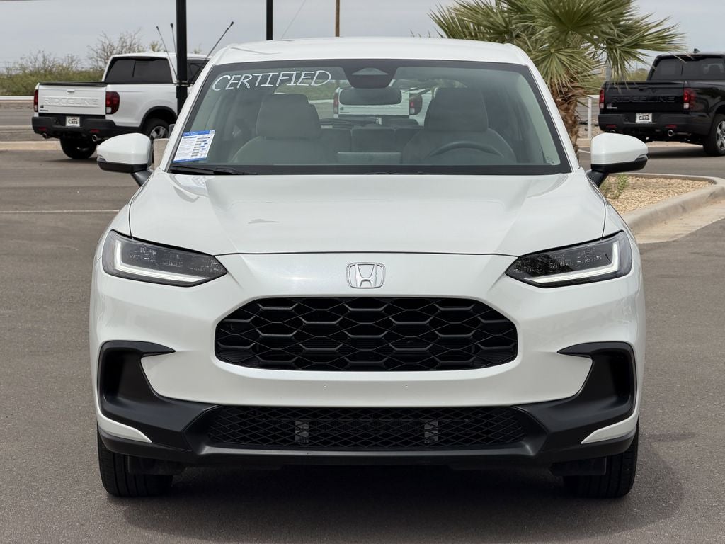 2025 Honda HR-V 2WD LX