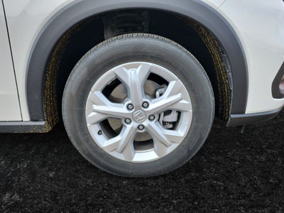 2025 Honda HR-V 2WD LX