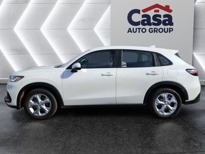 2025 Honda HR-V 2WD LX