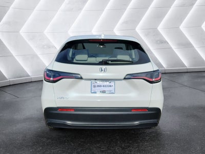 2025 Honda HR-V 2WD LX