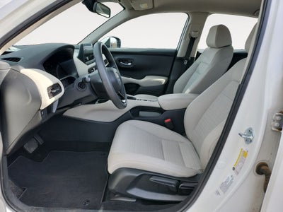 2025 Honda HR-V 2WD LX