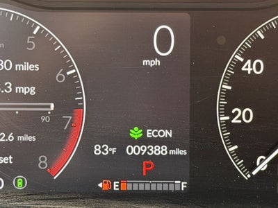 2025 Honda HR-V 2WD LX