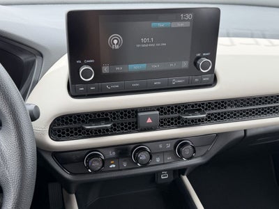 2025 Honda HR-V 2WD LX