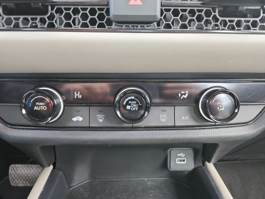 2025 Honda HR-V 2WD LX