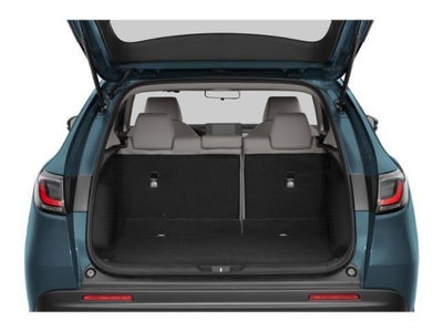2025 Honda HR-V AWD LX