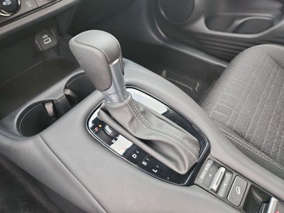 2025 Honda HR-V AWD LX