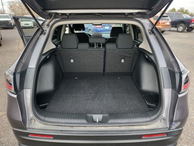 2025 Honda HR-V AWD LX