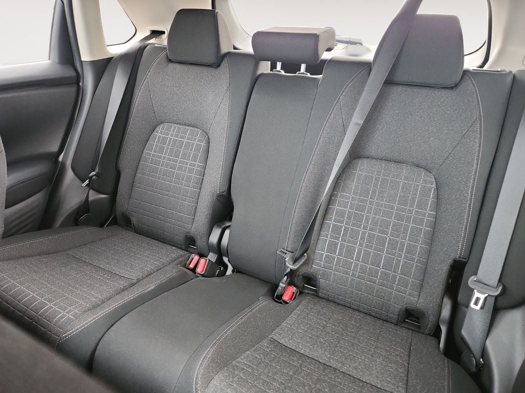 2025 Honda HR-V AWD LX