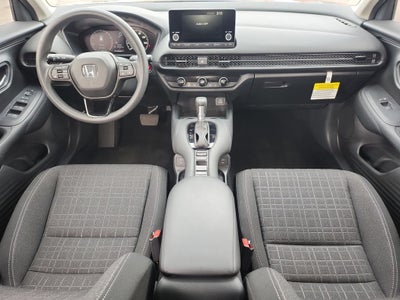 2025 Honda HR-V AWD LX
