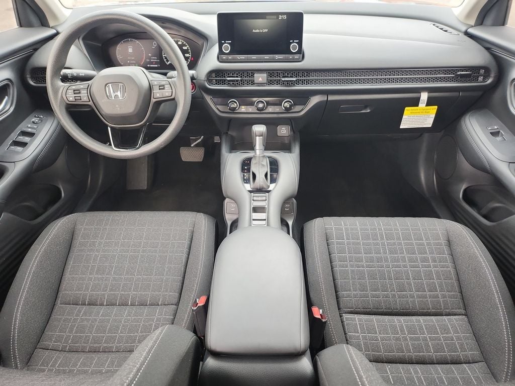 2025 Honda HR-V AWD LX