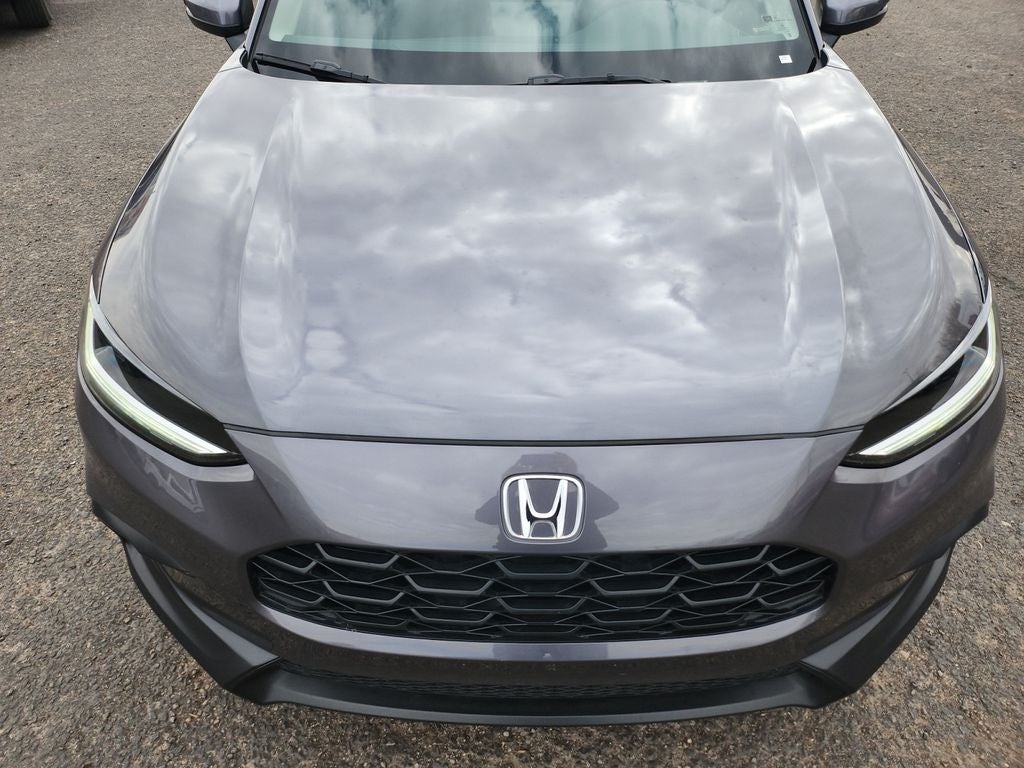 2025 Honda HR-V AWD LX