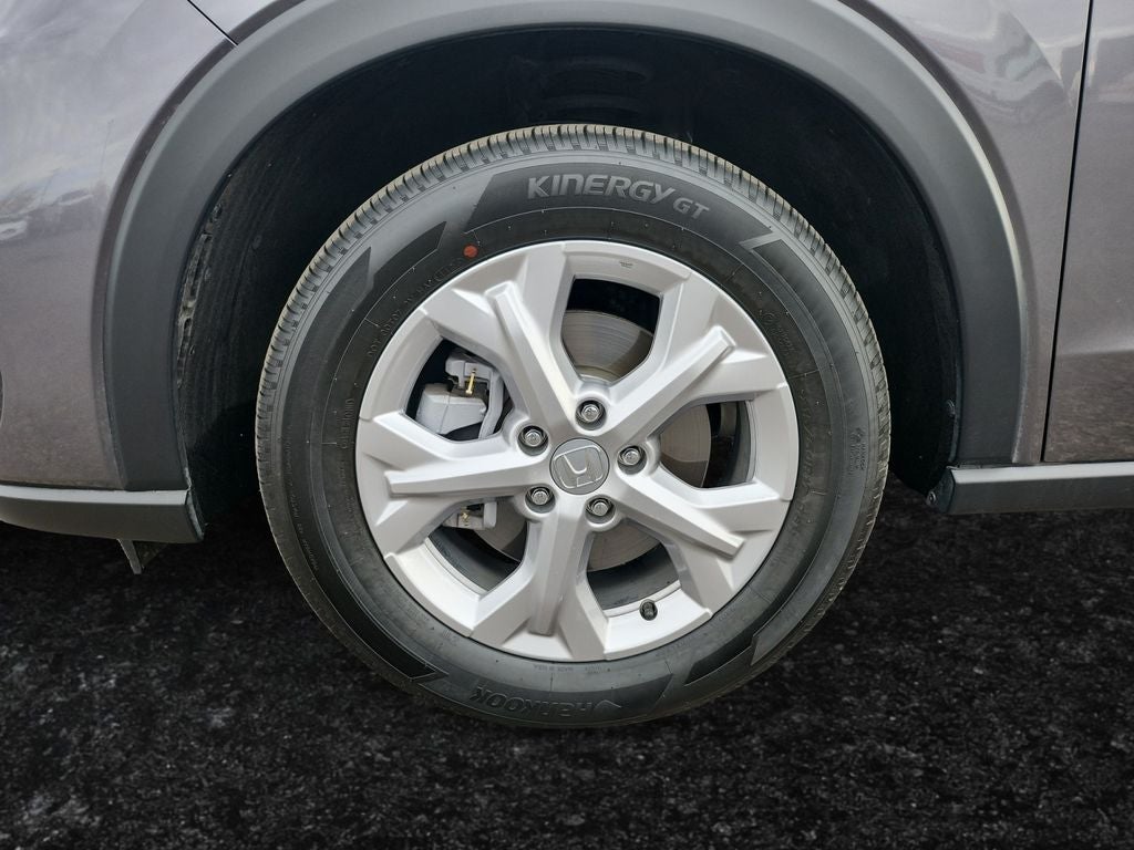 2025 Honda HR-V AWD LX