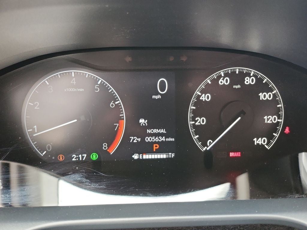 2025 Honda HR-V AWD LX