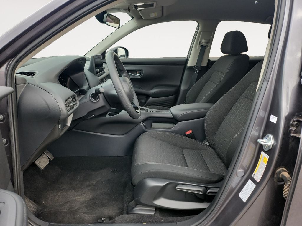 2025 Honda HR-V AWD LX