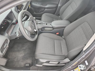 2025 Honda HR-V AWD LX