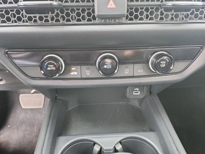 2025 Honda HR-V AWD LX