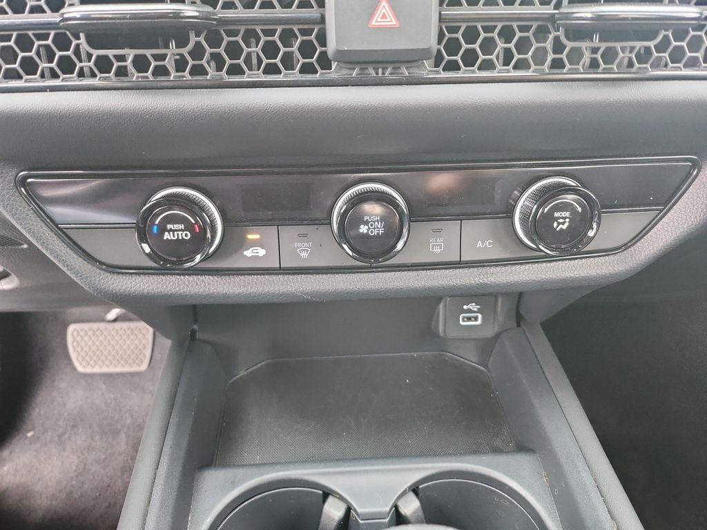 2025 Honda HR-V AWD LX