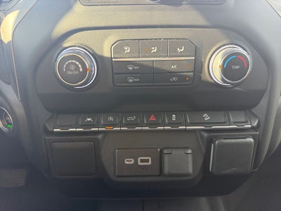 2022 Chevrolet Silverado 1500 4WD Crew Cab Short Bed Custom Trail Boss