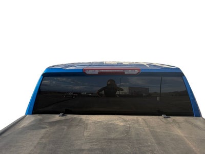 2022 Chevrolet Silverado 1500 4WD Crew Cab Short Bed Custom Trail Boss