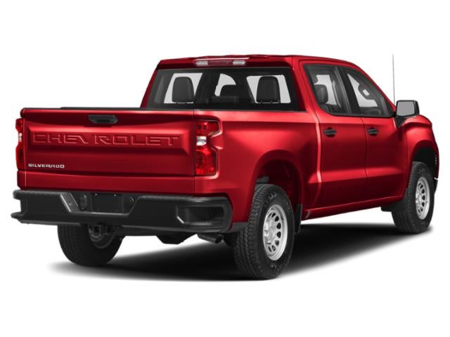 2023 Chevrolet Silverado 1500 4WD Crew Cab Short Bed LT Trail Boss