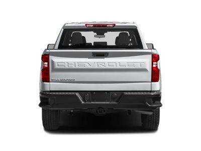 2023 Chevrolet Silverado 1500 4WD Crew Cab Short Bed LT Trail Boss