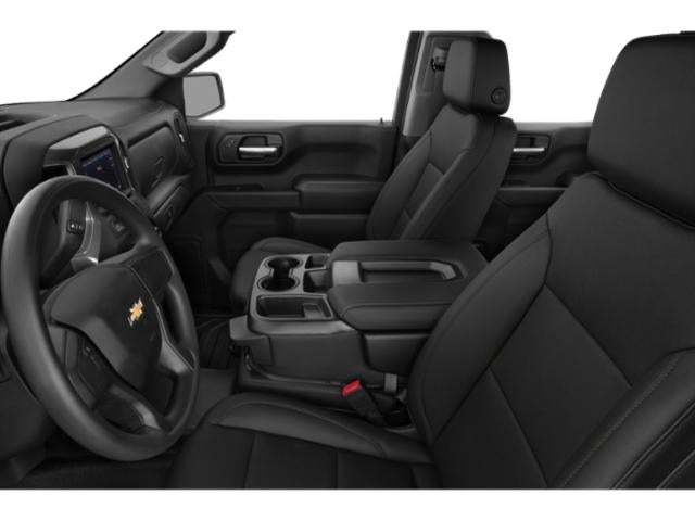 2023 Chevrolet Silverado 1500 4WD Crew Cab Short Bed LT Trail Boss